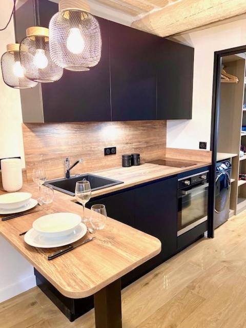 Rue Du Bateau Apartment Antibes Exterior photo