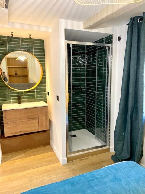 Rue Du Bateau Apartment Antibes Exterior photo