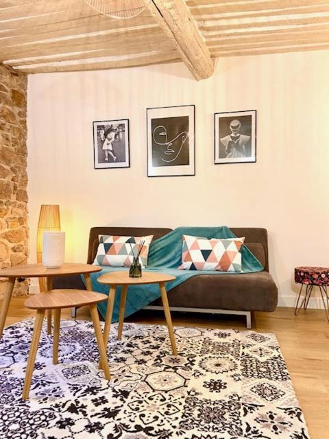 Rue Du Bateau Apartment Antibes Exterior photo